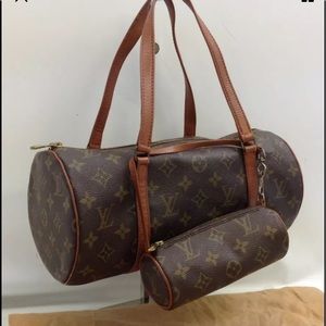 LV Papillon Old style